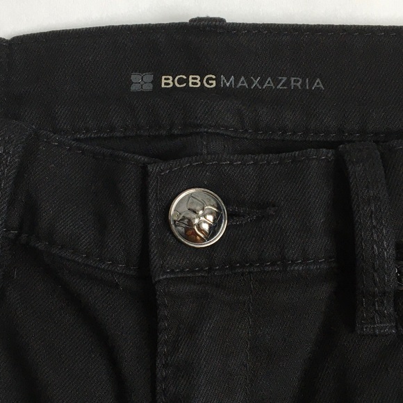 BCBG MAXAZRIA May Skinny  Jeans 27 (run small) 26 - Picture 6 of 16